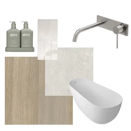 Bathroom Inspiration Interior Design Mood Board by nmacregeorgos on Style Sourcebook