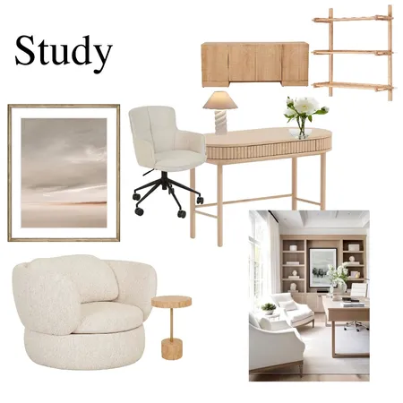 Study Orchard Grove Interior Design Mood Board by sally guglielmi on Style Sourcebook