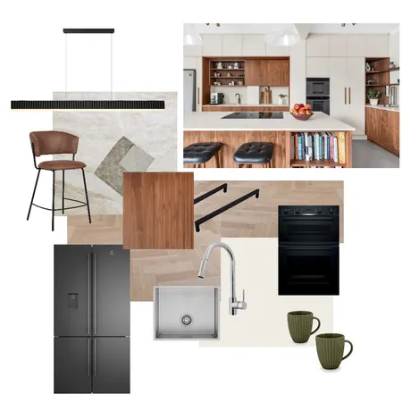Kitchen Interior Design Mood Board by life0fr1les on Style Sourcebook