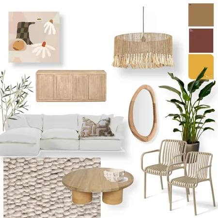 Coastal board board. Interior Design Mood Board by accounts@jarrilights.com.au on Style Sourcebook