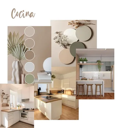 TEODORO COCINA Interior Design Mood Board by CECYS on Style Sourcebook