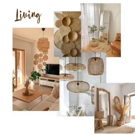 TEODORO LIVING Interior Design Mood Board by CECYS on Style Sourcebook
