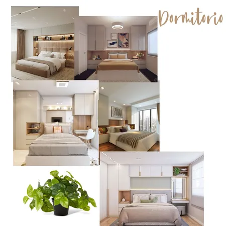TEODORO DORMITORIO Interior Design Mood Board by CECYS on Style Sourcebook