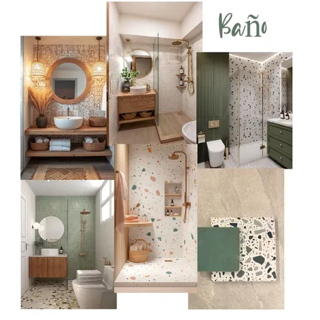 TEODORO BAÑO Interior Design Mood Board by CECYS on Style Sourcebook