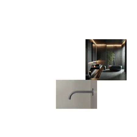 Zane's Bathroom Interior Design Mood Board by Fouad on Style Sourcebook