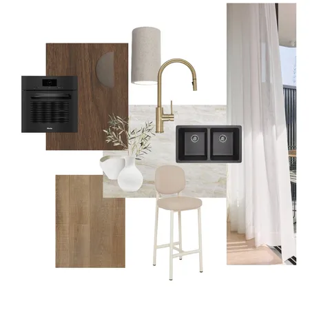 Shanley Kitchen Interior Design Mood Board by JMo on Style Sourcebook