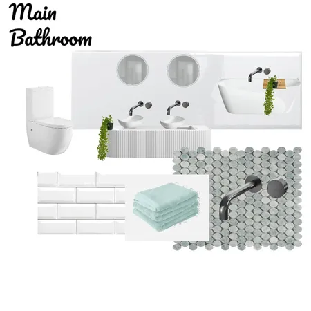 Donna's Colours Interior Design Mood Board by DonnaB on Style Sourcebook