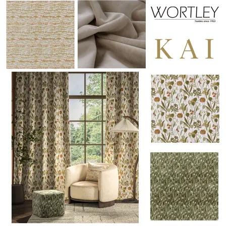 Kai Oshibana Interior Design Mood Board by Wortley Group on Style Sourcebook