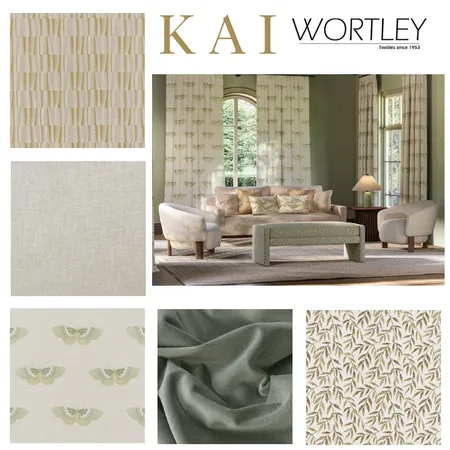 Kai Zen Garden Interior Design Mood Board by Wortley Group on Style Sourcebook
