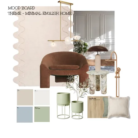 NEW CLIENT MODERN MINIMAL Interior Design Mood Board by DUTTA DISHA on Style Sourcebook