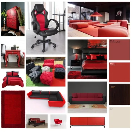 THATS MY MOODBOARD NI@@A Interior Design Mood Board by Bombardino coccodrillo on Style Sourcebook