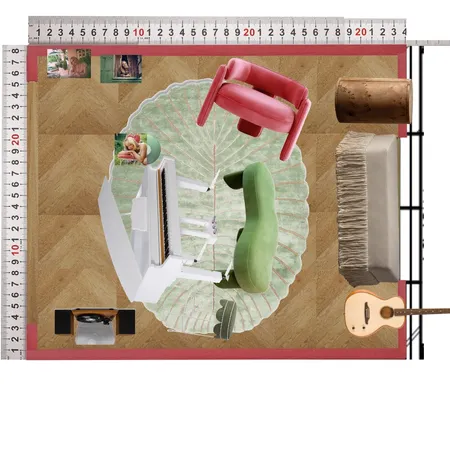 Studio Interior Design Mood Board by dl2407 on Style Sourcebook