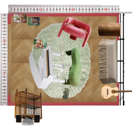 Studio Interior Design Mood Board by dl2407 on Style Sourcebook