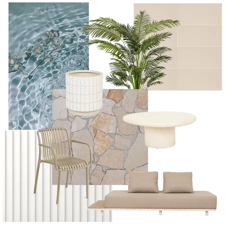 outdoor Interior Design Mood Board by caseybradbury on Style Sourcebook