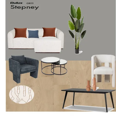 Μεθοδολογια Διακοσμησης Interior Design Mood Board by GerasimosPaitaris on Style Sourcebook