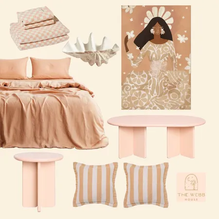 Wishlist Interior Design Mood Board by The Webb House on Style Sourcebook