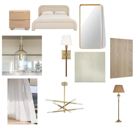Bedroom master Interior Design Mood Board by tsiligaridis@hotmail.com on Style Sourcebook