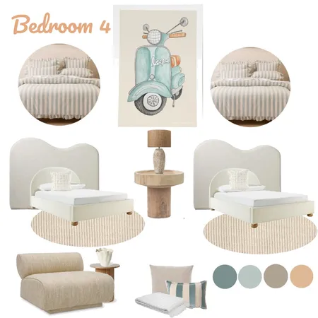 bed 2 Interior Design Mood Board by angeliquemagique on Style Sourcebook