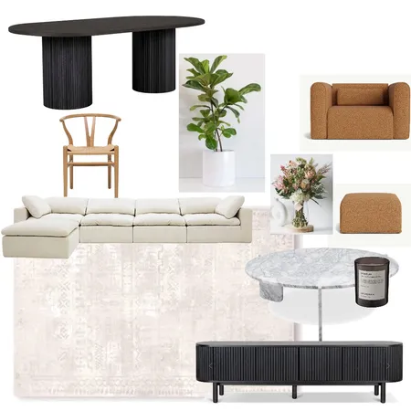 Mt Macedon- living area Interior Design Mood Board by svalenta on Style Sourcebook