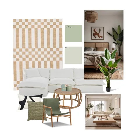 NEW CLIENT boho Interior Design Mood Board by DUTTA DISHA on Style Sourcebook