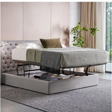 Discover Stylish Gas Lift Beds in Melbourne | Gainsville Interior Design Mood Board by Gainsville Furniture on Style Sourcebook