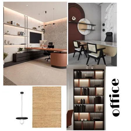 Office moodboard Interior Design Mood Board by Jaya1988 on Style Sourcebook