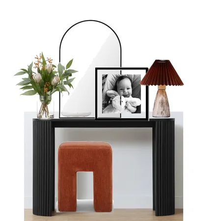 Mt. Macedon - Hallway Interior Design Mood Board by svalenta on Style Sourcebook