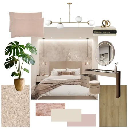 mood board 1 bed Interior Design Mood Board by sofianotaridou@gmail.com on Style Sourcebook