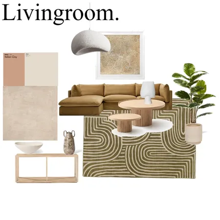 Πρ. ασκ. κατ. Σαλονι Interior Design Mood Board by zoekostop on Style Sourcebook