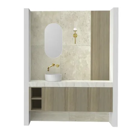 8544 Ensuite Interior Design Mood Board by Dune Drifter Interiors on Style Sourcebook