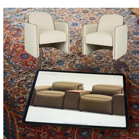 Lee Anne Yokine Occasional chairs Interior Design Mood Board by Jennypark on Style Sourcebook