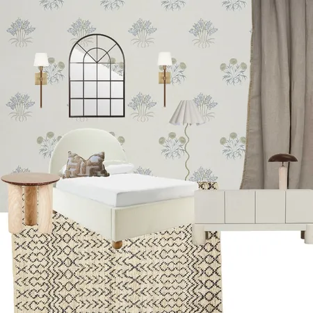 bedroom draft one Interior Design Mood Board by shuruthi on Style Sourcebook
