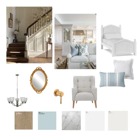 Module 10 Interior Design Mood Board by Hannahstinton on Style Sourcebook
