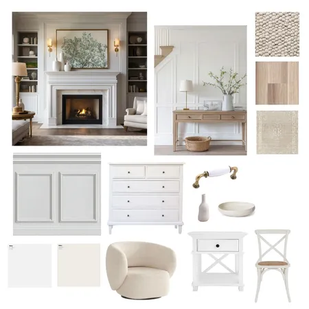 Part A mood board Interior Design Mood Board by Hannahstinton on Style Sourcebook