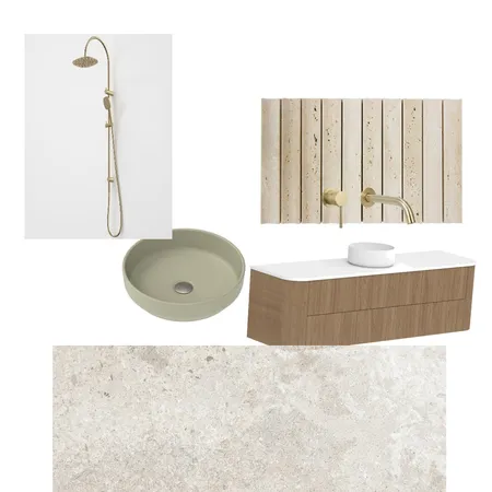 bathroom moodboard Interior Design Mood Board by GemmaBoz on Style Sourcebook
