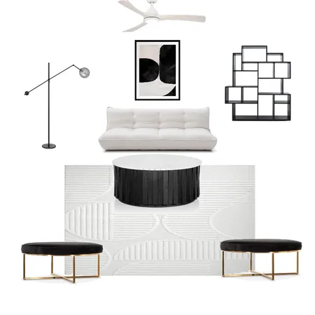 Module 10 Interior Design Mood Board by Laibagm on Style Sourcebook