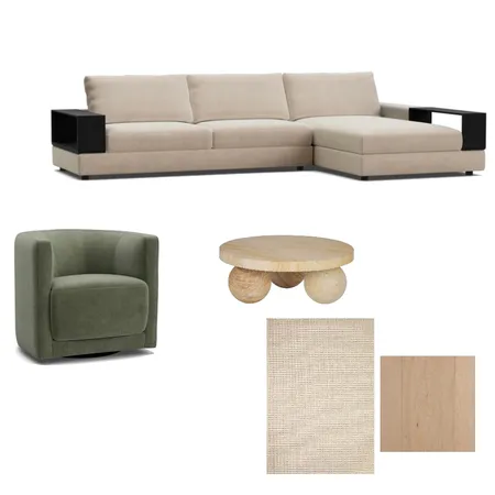 Living room Interior Design Mood Board by maddietucker on Style Sourcebook