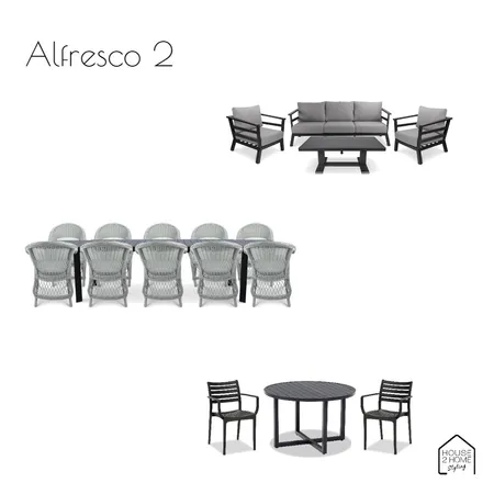 Alfresco 2 - Todman Interior Design Mood Board by House 2 Home Styling on Style Sourcebook