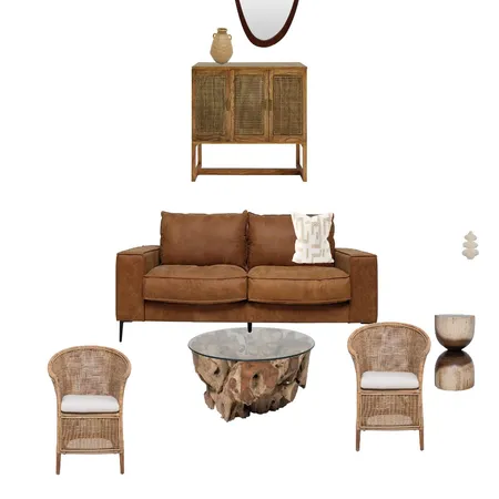 Natural Beauty Interior Design Mood Board by Berniee on Style Sourcebook