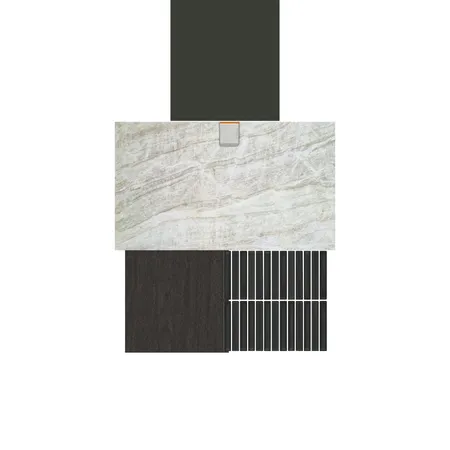 Powder room v2 Interior Design Mood Board by JessSib on Style Sourcebook