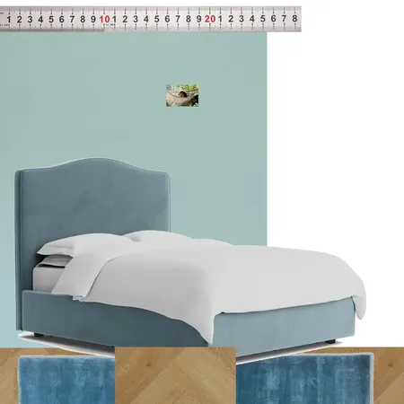 Guest Interior Design Mood Board by dl2407 on Style Sourcebook