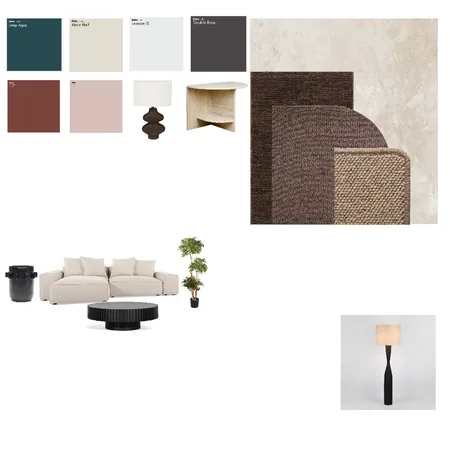 Idk Interior Design Mood Board by kaurgur on Style Sourcebook