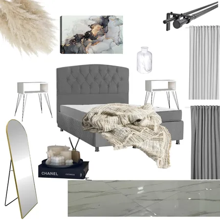 moodboard toympa bedroom Interior Design Mood Board by sofianotaridou@gmail.com on Style Sourcebook