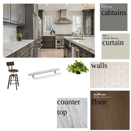 mood board kitchen Interior Design Mood Board by savannahsmuck on Style Sourcebook