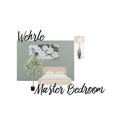 Wehrle Master Bedroom Interior Design Mood Board by Sheryl4H on Style Sourcebook
