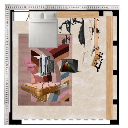 Garage Interior Design Mood Board by dl2407 on Style Sourcebook