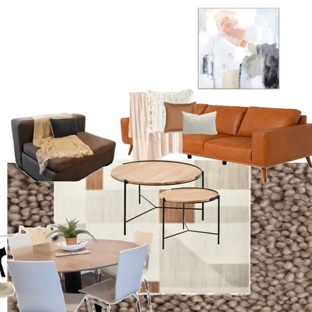 SeaEsta Living Room Interior Design Mood Board by mmsenorita on Style Sourcebook
