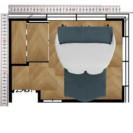 Guest Room Queen Interior Design Mood Board by dl2407 on Style Sourcebook