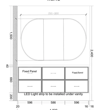 ensuite Interior Design Mood Board by jacca333 on Style Sourcebook