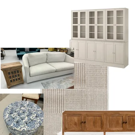 WIP Interior Design Mood Board by elizabcj on Style Sourcebook